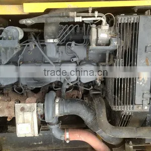 Japan Used Komatsu PC200-7 Hydraulic Excavator for Sale thumbnail-5