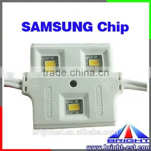 Logo Lighting DC12V Samsung Chip SMD5630 Led Module thumbnail-2