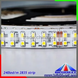 3528 Led Strip Light, Low Power Led Back Light Strip, 2600K Led Strip Dc24 v thumbnail-3