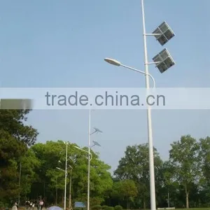6m-12m Solar&wind Hybrid Street Light for Choice thumbnail-4