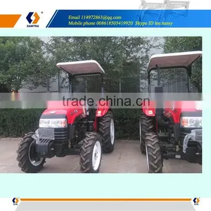 Farm 4wd 45hp Tractor Used Widely in Chile, Canada,Spain and USA thumbnail-3