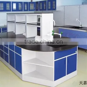 Laboratory Table With pp Sink and Brass Faucet thumbnail-2
