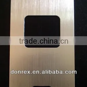 OEM Sheet Metal Fabricate Stainless Steel Stamping Parts thumbnail-1