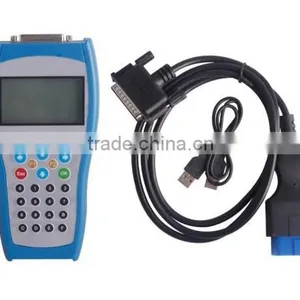 2015 Top Rated Professional DMW3 Code Reader DMW 3 Change Odometer, Read Anti-theft Code, Diagnose and Programme Key thumbnail-4