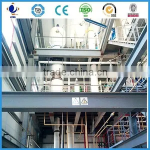 Jatropha Seeds Oil and Cake Solvent Extraction Machine/plant/equipment thumbnail-4