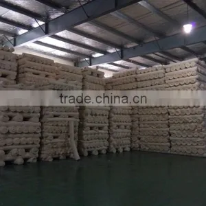 TC(65/35) GREY / GREIGE BLEND FABRIC FOR DYEING &PRINTING 110*76/TC45*TC45 Plain/Grey / Greigefabric/Weight: 107 Gsm /Width: 63" thumbnail-6