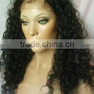 Best Christmas Gift,human Hair Full Lace Wigs thumbnail-3
