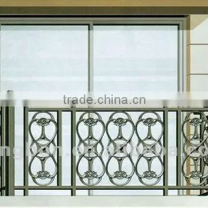 2015 Top-selling Home Security Iron Balcony Fence thumbnail-1