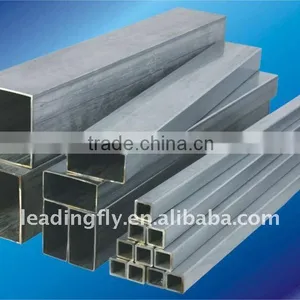 ERW Square Steel Tube Q 195,Q235,Q345 thumbnail-1