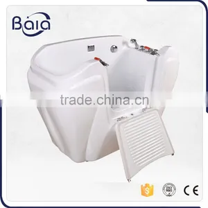 Hot Sale Newest Surfing Bathtub Acrylic Bathtub Dog Grooming Acrylic Bathtub thumbnail-2