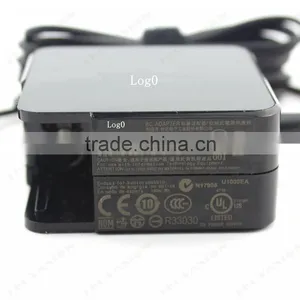 CE RoHs FCC Approved Factory Sell for Asus 19v 2.37a 45w Laptop Charger ac Plug Adapter thumbnail-2