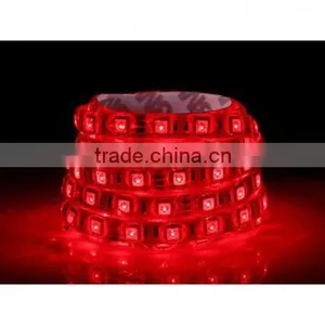 SDSLED IP65 60LED/m Red SMD 5050 Led Strip Light DC12V Led Light Strip thumbnail-1