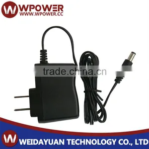 12V 0.5A Plug in Power Adaptor (with UK CE AU US Plug) thumbnail-1