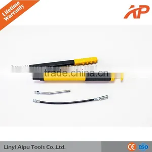 Grease Gun Pnuematic Air Operated Trigger Type Tool Trade Quality for Compressor thumbnail-5