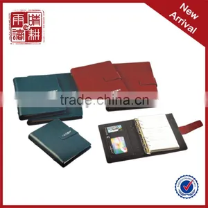 Fashional Logo Printing Notebook With Pen Inside thumbnail-1