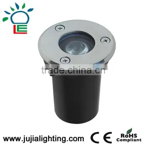 3*3w LED Underground Lighting, Led Underground Lamp, Led Underground Spot Bulb thumbnail-1