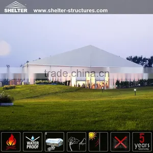 Outdoor Large Nigeria Event Exhibition Wedding Expo Marquee thumbnail-1
