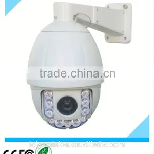 Loken VISION Security Cameras IP Waterproof IP Camera Bullet 3MP Outdoor WDR Camera thumbnail-1