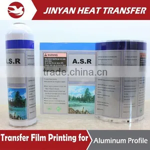 Newest High Quality Heat Transfer Printing Film for Metal thumbnail-1