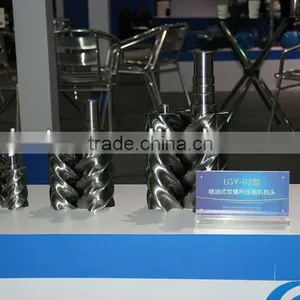 Screw Rotors for Twin-rotor Screw Compressor thumbnail-1