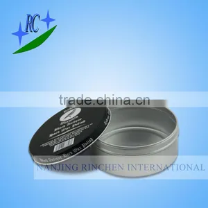 100g Empty Printed Aluminum Jar thumbnail-1