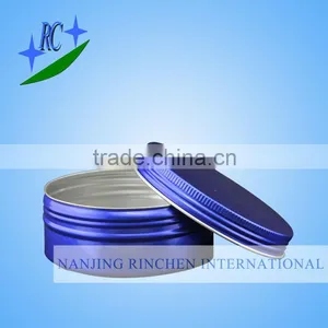 80g Cosmetic Packaging, Aluminum Jar thumbnail-1