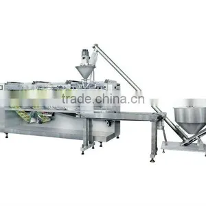PL-140 Horizontal Powder and Liquid Packing Machine thumbnail-1