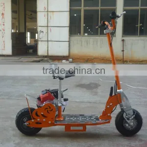 49CC Gas Scooters for Sale /folding Petrol Scooter thumbnail-5