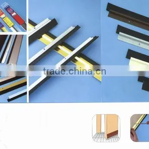 Aluminium Holder Door Seal Brush thumbnail-1