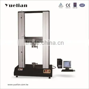 New Servo Motor Compres / Tearing Resistance Tensile Strength Testing Machine thumbnail-1