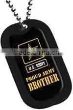 Low Price Cheap Custom Dog Tags Hot Sales Custom Military Dog Tags High Quality Dog Tags Cheap thumbnail-1