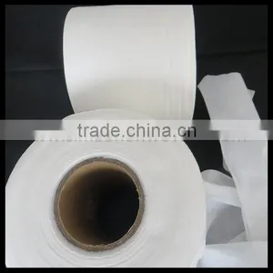 High Quality Textile Materials Spunlace Fabrics Roll for Baby Wet Wipes thumbnail-1