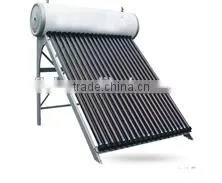 Solar Water Heater Heat Pipe Pressurized Solar Water Heater Elegant Appearance Solar Energy Water Heater Luxury Type 200L thumbnail-4