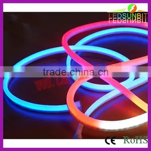 Color Changing Led Neon Rope Light 10.6W/M IP65 Led Christmas Lights thumbnail-1