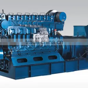 Weichai 6160/170 Series Series Marine Genset Generator 200kw/250kw thumbnail-1