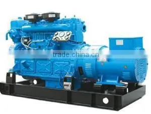 40KW-250KWChinese Marine Genset Powered by Shanchai Diesel Engine thumbnail-1