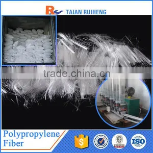 China Factory Price PP Fiber for Concrete thumbnail-2