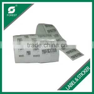 PVC MATERIAL CUSTOM MADE WINDOW STICKER FOR CARS TRANSPARENT DIE CUT LABEL STICKERS WHOLESALE thumbnail-3