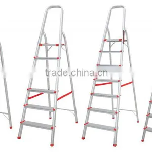 Aluminium Stairs Household Foding Ladder thumbnail-1