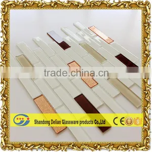 23*98*4 Strip Glass Mosaic thumbnail-4