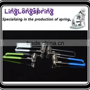 Figure Custom Torsion Spring for Led Downlight thumbnail-6