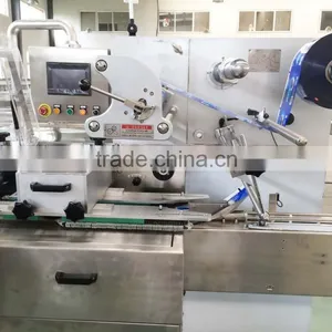 Biscuits on Edge Packaging Machine thumbnail-5