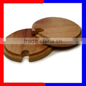 Wooden Lid for Candle thumbnail-1