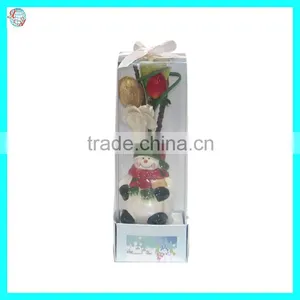Potpourri Flower Christmas Ceramic Reed Diffuser thumbnail-1