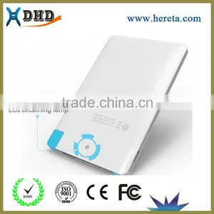 Bussiness Name Card Powerbank With Company Logo thumbnail-3