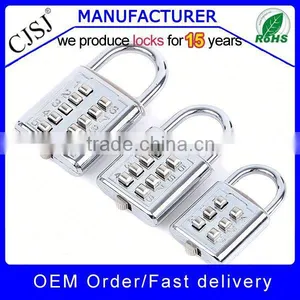 New Design High Security Colorful China Padlock thumbnail-1