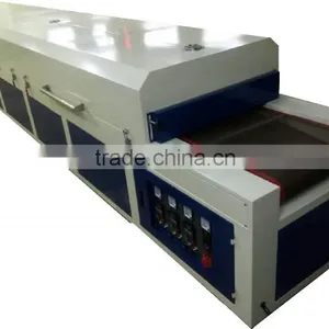 IR Hot Drying Tunnel IR Dryer Oven Drying Tunnel SD7000 thumbnail-3