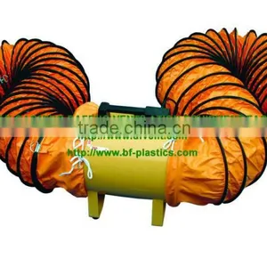 300mm Great Wall Plug Super Speed Industrial Portable Ventilator thumbnail-6