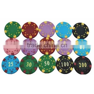 High Quality Plastic Token Coins thumbnail-1