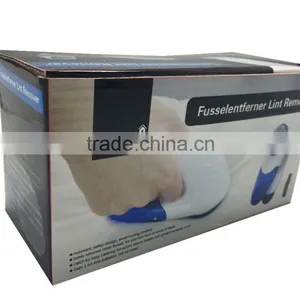 BATTERY OPERATED ELECTRIC CARPET CLOTHES BRUDH LINT REMOVER (YMJ-5188) thumbnail-5